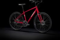 TREK VERVE 2 HYBRID BIKE