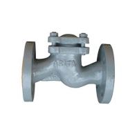 Arita Cast Iron S-pattern Check Valve PN16 FE