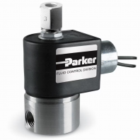 Parker SS430 7131~71335SN2ENJ1 3/2 Way Solenoid Valve