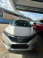 HONDA JAZZ TUKAR LEATHER SEAT