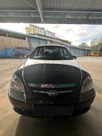 NAZA CITRA REPLACE LEATHER SEAT