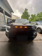 FORD RANGER REPLACE LEATHER SEAT