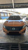 NISSAN NAVARA REPLACE LEATHER SEAT