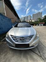 HYUNDAI SONATA YF REPLACE DASHBOARD