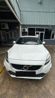 VOLVO V40 REPLACE ROOF FABRIF 