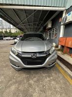 HONDA HRV REPLACE NAPPA LEATHER SEAT