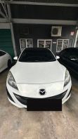 MAZDA 3 TUKAR DASHBOARD