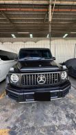 MERCEDES G WAGON TUKAR LEATEHR SEAT