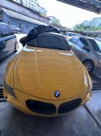 BMW E63 REPLACE LEATHER SEAT
