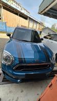 mini cooper Replace center airvent