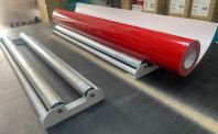 ROLLER FOR REVIDING STICKER - 235MM(H) X 1015MM(L)