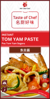 Instant Tom Yam Paste