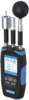 EXCELTEST JT2022 Handheld WBGT Monitor Wet Bulb Globe Thermometer Meter