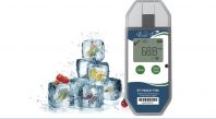 ET-TRACK-THD Temperature & Humidity Programmable Single-Use Data Logger With Display
