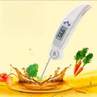 EXCELTEST ET-302 Foldable Probe Thermometer