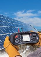 DT-1500PV Multifunction PV Tester and Performance Analyzer, I-V Curve Tracer