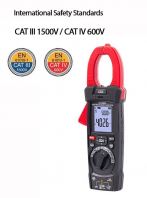 DT-9583A CATIII Solar PV Power Clamp Meter