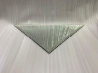 DIAMOND MIRROR - TRIANGLE
