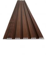 FLUTED WALL PANEL - DARK GREY