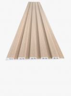 FLUTED WALL PANEL - DARK GREY