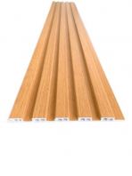 FLUTED WALL PANEL - DARK GREY