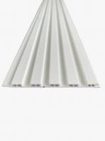 FLUTED WALL PANEL - DARK GREY