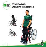STANDAROO STANDING WHEELCHAIR