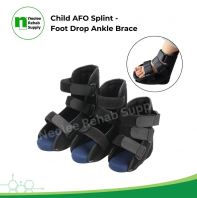 Child AFO Splint   Foot Drop Ankle Brace (Single)