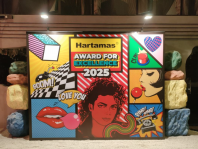 BACKDROP INSTALLED AT SRI HARTAMAS I KUALA LUMPUR