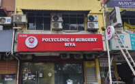 3D LED FRONTLIT SIGNBOARD INSTALLATION SERVICE AT PETALING JAYA (PJ) | KUALA LUMPUR (KL)