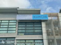 G.I SHEET SIGNBOARD INSTALLATION AT SRI KEMBANGAN l SELANGOR