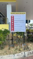 ROAD INFO SIGN INSTALLATION AT TELOK PANGLIMA GARANG | KLANG | SELANGOR