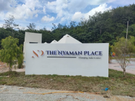 3D EG BOX UP WITH LED BACKLIT SIGNAGE INSTALLATION AT HULU LANGAT | KUALA LANGAT | SELAYANG | SETAPAK