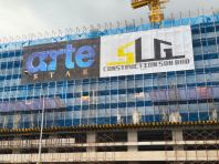 MESH TARPAULIN BANNER SUPPLY AND INSTALL AT KUALA LUMPUR (KL) |  DAMANSARA | AMPANG | PETALING JAYA