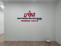 PVC FOAM INSTALLATION AT BANDAR BOTANIK | KLANG | KUALA LUMPUR | PUTRA JAYA