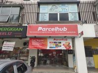 G.I SHEET SIGNBOARD INSTALLATION AT  KAJANG | CYBERJAYA | PETALING JAYA (PJ) | DAMANSARA | KUALA LUMPUR (KL) | KLANG