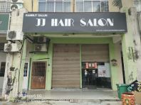 JJ HAIR SALON G.I SHEET SIGNBOARD INSTALLATION AT BUKIT TINGGI | KLANG | SHAH ALAM | SETIA ALAM JJ HAIR SALON G.I SHEET SIGNBOARD INSTALLATION AT BUKIT TINGGI | KLANG | SHAH ALAM | SETIA ALAM