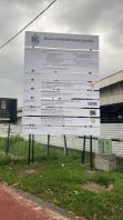 PROJECT SIGN INSTALLATION SERVICE AT KAJANG