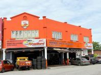 AWNING SIGNS INSTALLATION AT KUALA SELANGOR