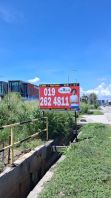 PROPERTY ROAD SIGNBOARD INSTALL AT MERU