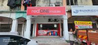 RED ONE LIGHTBOX SIGNBOARD INSTALLATION AT KLANG