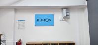 KUMON ACRYLIC SIGNAGE  INSTALL AT KAPAR