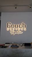 INDOOR COUCH DESIGN SIGNATURE 3D EG BOX UP SIGNBOARD INSTALL AT BANDAR PUCHONG JAYA.