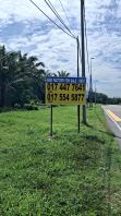 PROPERTY ROAD SIGNBOARD INSTALLATION TELOK PANGLIMA GARANG PROPERTY ROAD SIGNBOARD INSTALLATION TELOK PANGLIMA GARANG
