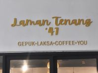 LAMAN TENANG GOLD ACRYLIC INSTALLATION AT TAMAN MELAWATI LAMAN TENANG GOLD ACRYLIC INSTALLATION AT TAMAN MELAWATI