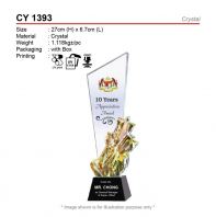 CY 1393 Crystal