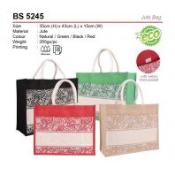 BS 5245 Jute Bag