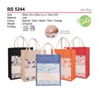BS 5244 Jute Bag