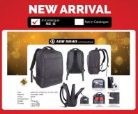 ADB 9040 Laptop Backpack