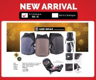 ADB 9044 Laptop Backpack